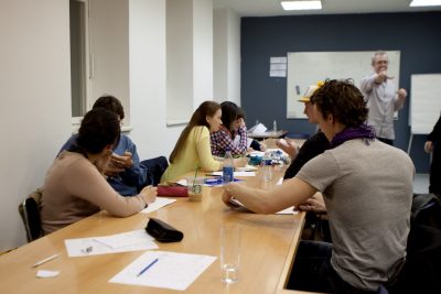 cours collectif de russe à la maison des langues à bayonne