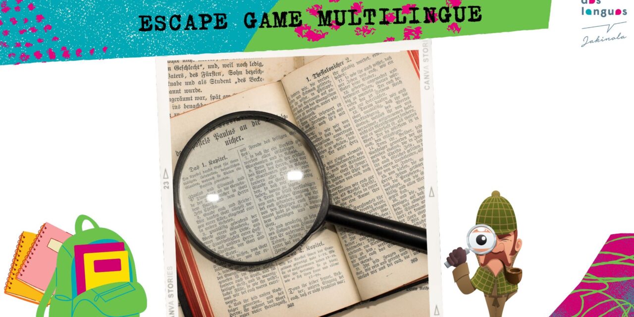 Escape game