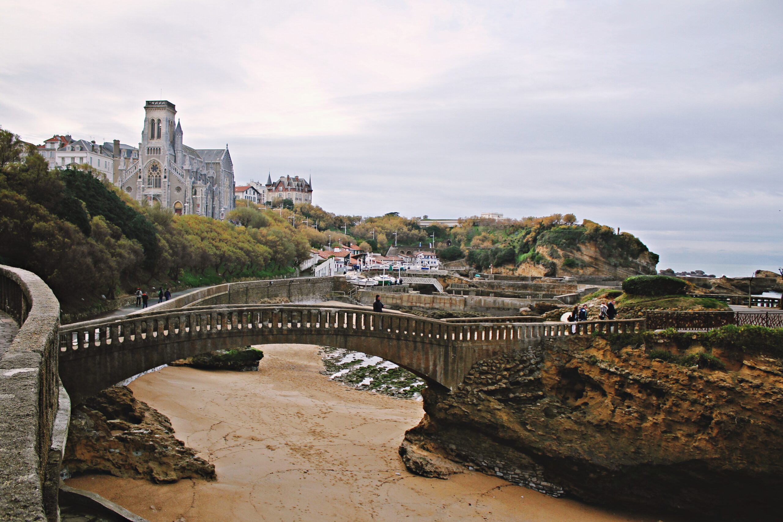 étudiant en cours avec la maison des langues à Bayonne